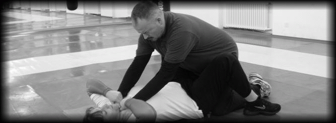 Krav Maga SG
